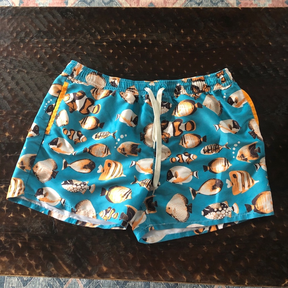 Sperry Men’s Swim Shorts